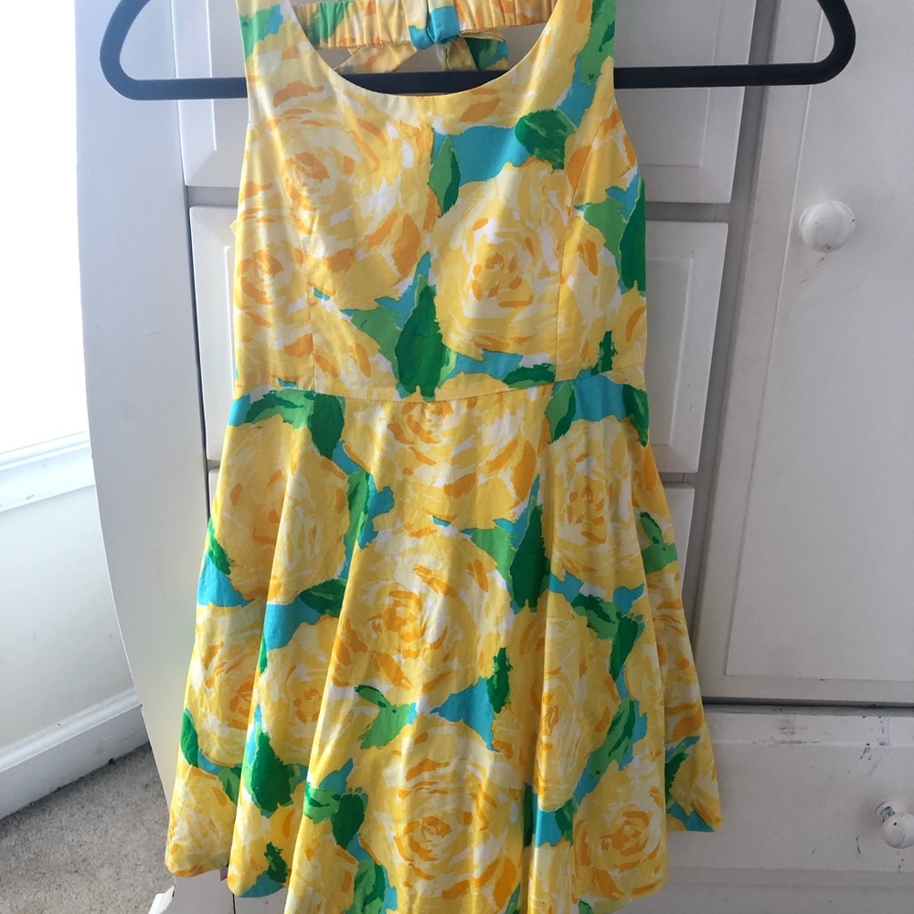 Lilly Pulitzer dress